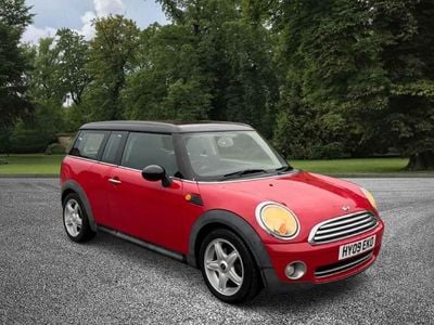 Mini Cooper Clubman