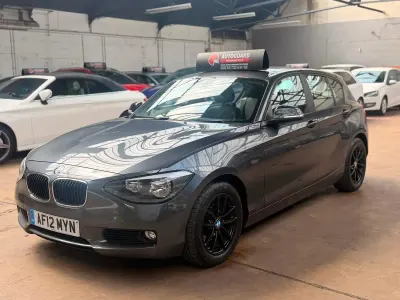 Used BMW 120