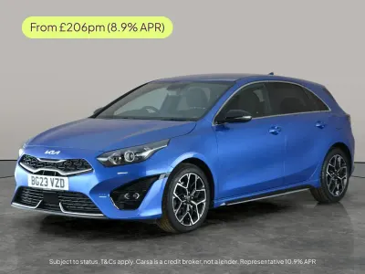 Used Kia Ceed
