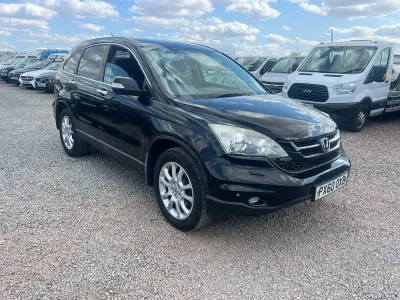 Used Honda CR-V