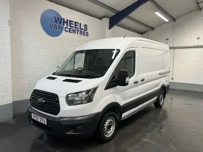 Used Ford Transit
