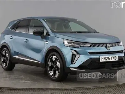 Used Renault Symbioz