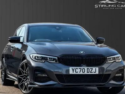 Used BMW 330 M Sport 287 HP (211 kW) 2020 Sedan