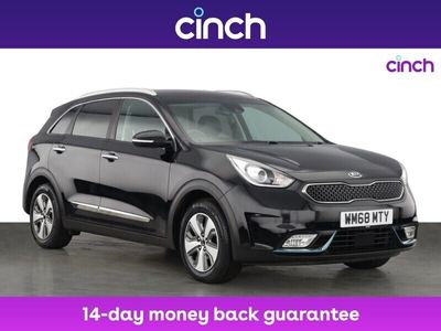 used Kia Niro 1.6 GDi PHEV 3 5dr DCT