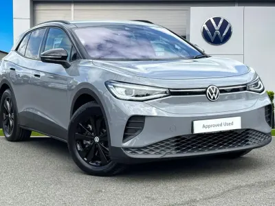 Used VW ID.4 Black Edition 210 kW (286 HP) 2025 Grey SUV