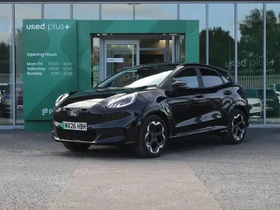 Used Ford Puma Gen-E