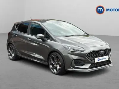 Used Ford Fiesta Performance Edition 200 HP (147 kW) 2021 Hatchback