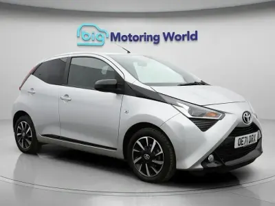 Used Toyota Aygo