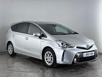 Toyota Prius+
