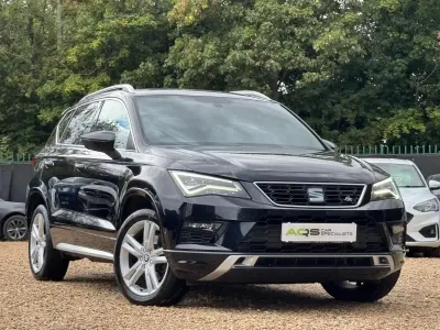 Used Seat Ateca