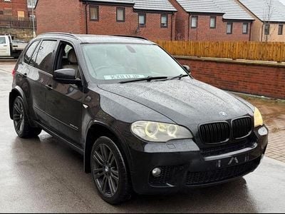 Used BMW X5 M Sport 2011 Black SUV