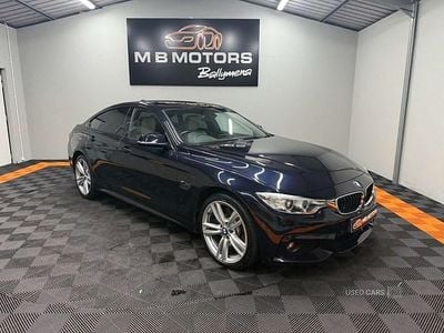 BMW 430