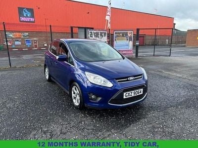 Ford C-MAX