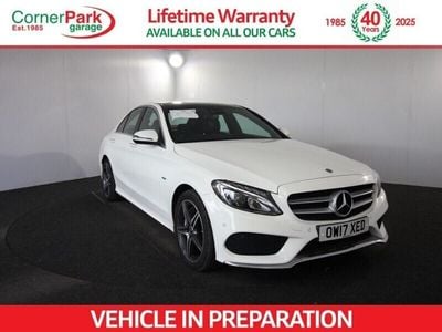 Mercedes C350e