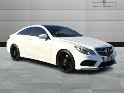 Used Mercedes E200