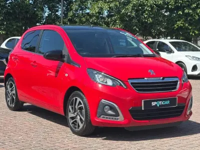 Used Peugeot 108