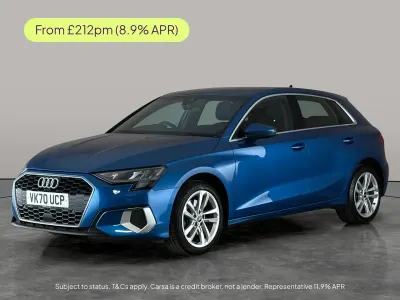 Used Audi A3