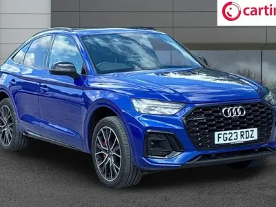 Used Audi Q5 Sportback