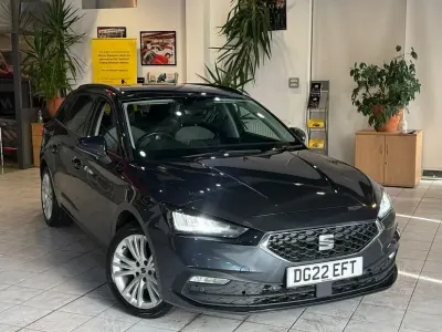 Used Seat Leon