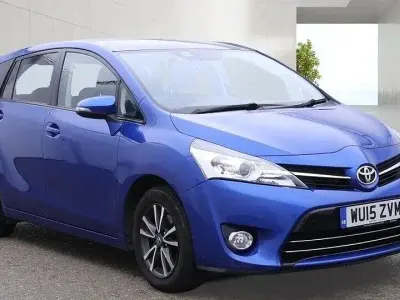 Used Toyota Verso