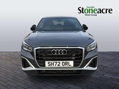 Used Audi Q2 S-Line 2022 SUV