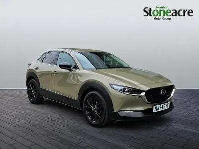 Used Mazda CX-30 Takumi-Line 2025 Bronze SUV