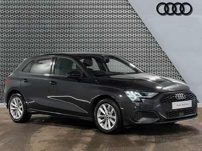 Used Audi A3 Comfort 2021 Grey Sedan