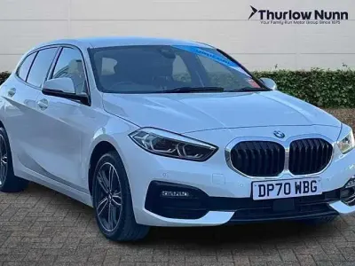 Used BMW 118