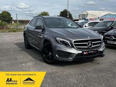 Mercedes GLA250