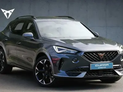 Usado Cupra Formentor 150 CV (110 kW) 2023 Gris SUV