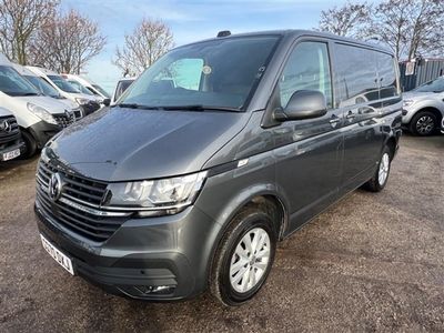 used VW Transporter 2.0 TDI T28 Highline