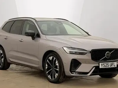 Used Volvo XC60 Ultra 250 HP (183 kW) 2025 Silver SUV