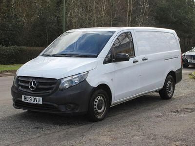 Mercedes Vito