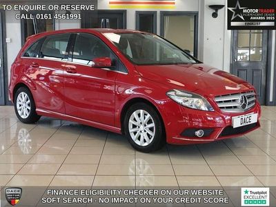 Mercedes B200