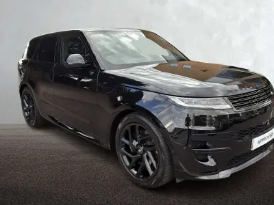 Used Land Rover Range Rover Sport