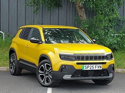 Jeep Avenger EV