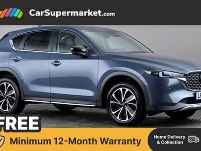 Used Mazda CX-5 Newground 165 HP (121 kW) 2022 SUV