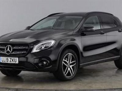 used Mercedes 180 GLA-Class (2019/19)GLAUrban Edition 5d