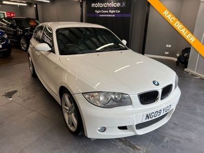 used BMW 116 1 Series d M Sport 5dr