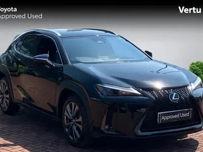 Used Lexus UX