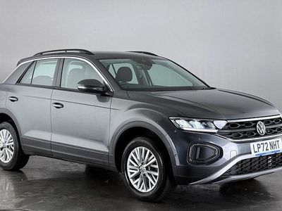 Used VW T-Roc Life 150 HP (110 kW) 2025 SUV