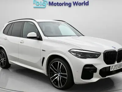 Used BMW X5 M Sport 394 HP (289 kW) 2022 SUV
