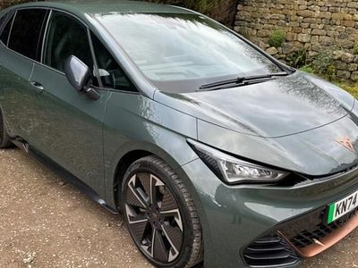 Used Cupra Born e-Boost 239 kW (326 HP) 2026 Hatchback