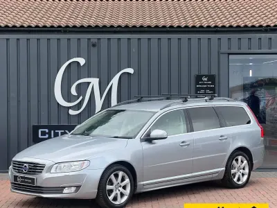 Używany Volvo V70