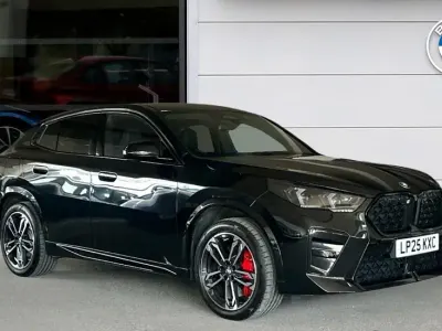 Used BMW X2 M Sport 168 HP (123 kW) 2025 Black SUV