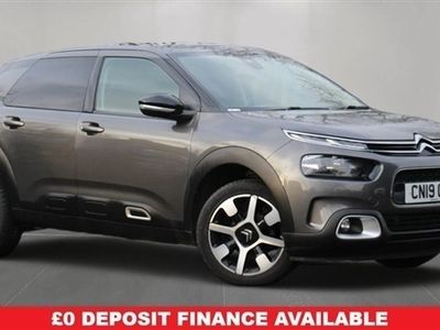 used Citroën C4 Cactus 1.2 PureTech Flair 5dr [6 Speed]