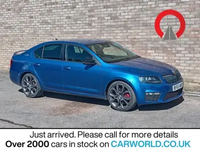 Gebraucht Skoda Octavia