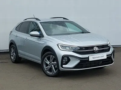 Usado VW Taigo R-line 115 HP (84 kW) 2024 Prateado SUV