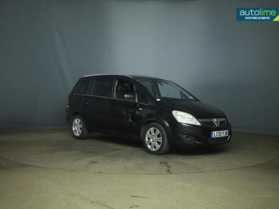 Vauxhall Zafira