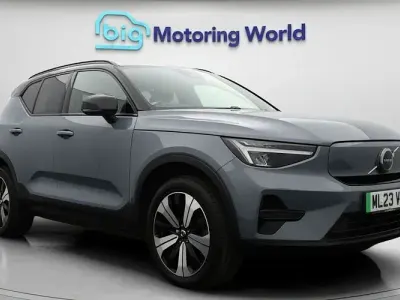 Used Volvo XC40 Core 300 kW (408 HP) 2022 Grey SUV
